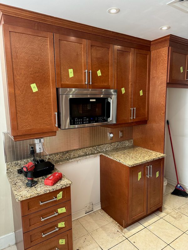 Close-up detail of professional spray paint finish