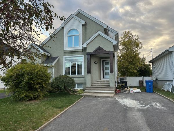 Close-up detail of professional spray paint finish